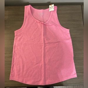 Cat & jack toddler tank top medium 7/8 pink